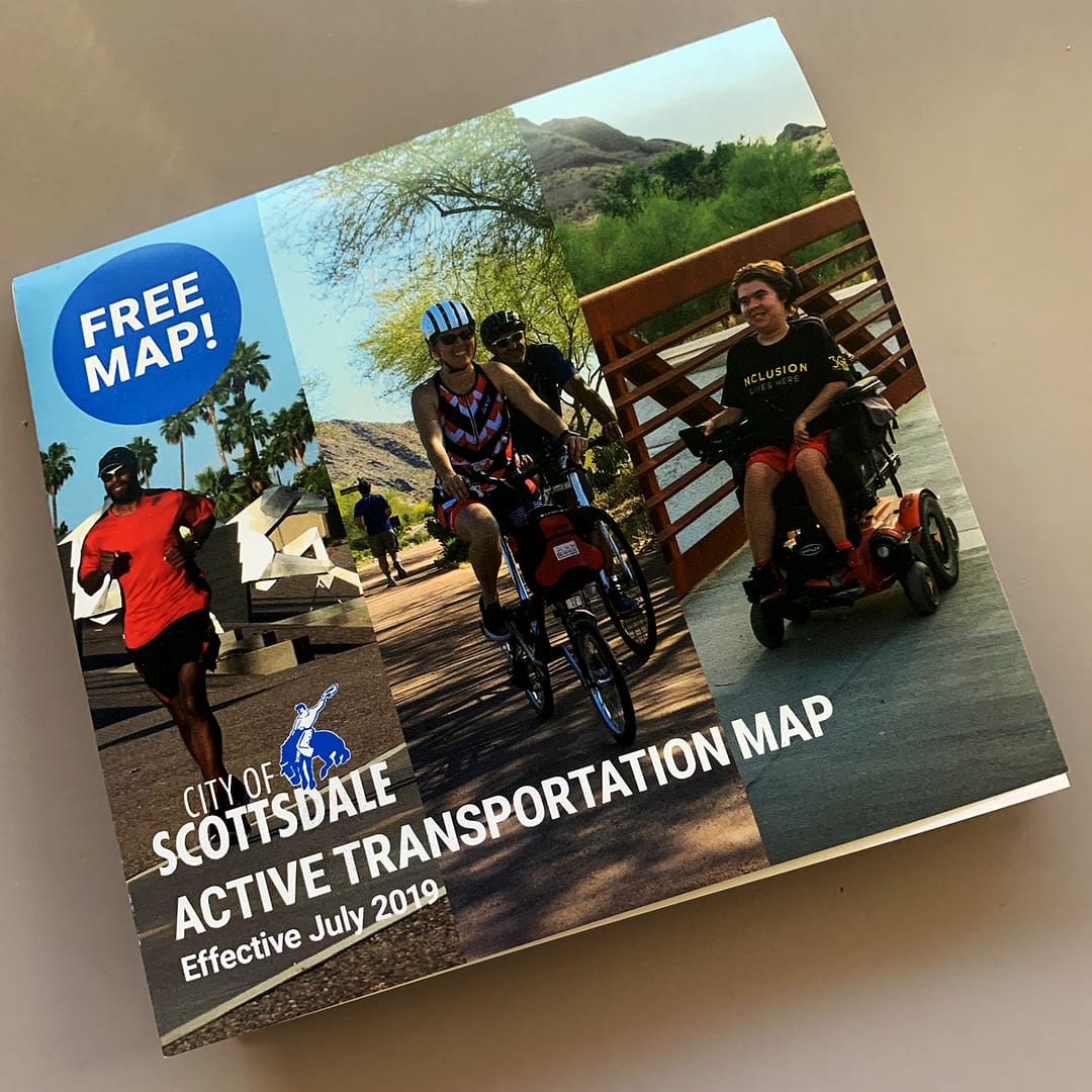 Active Transportation Map