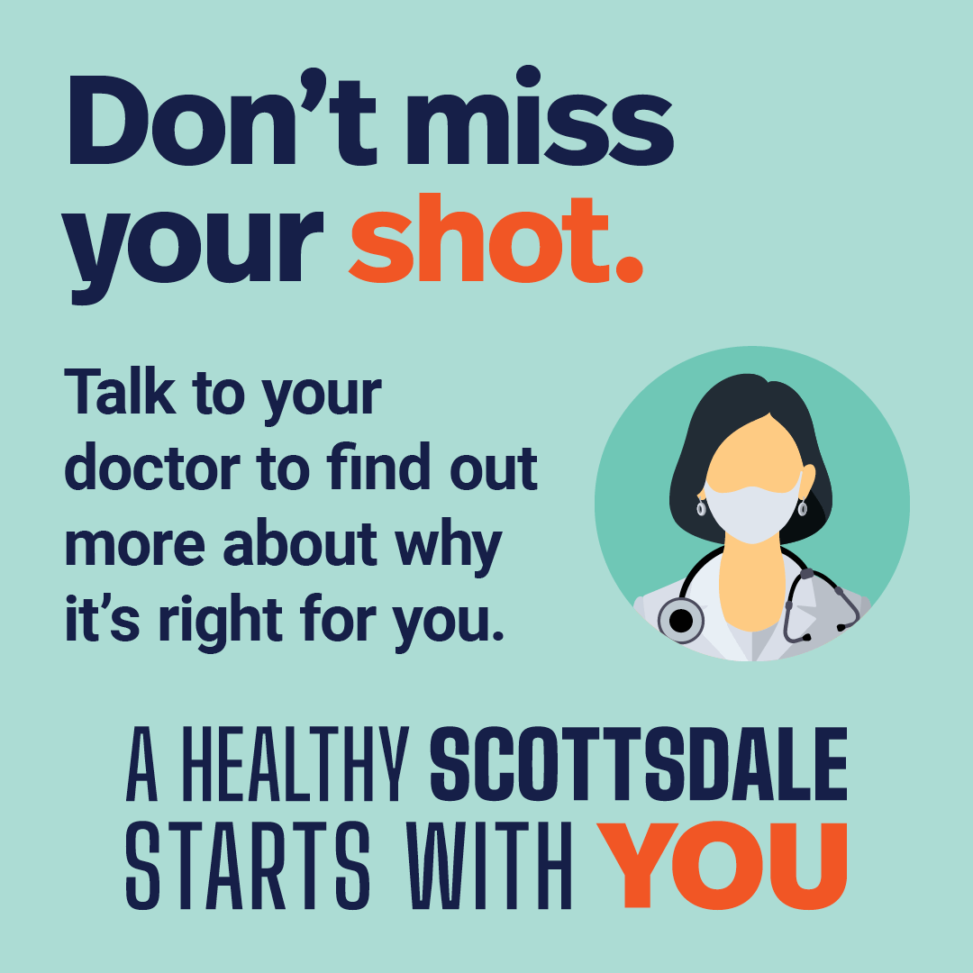 Don't miss your short
