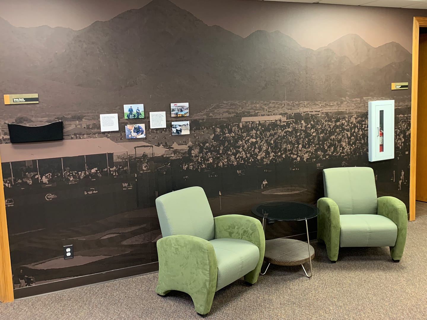 Events Wall