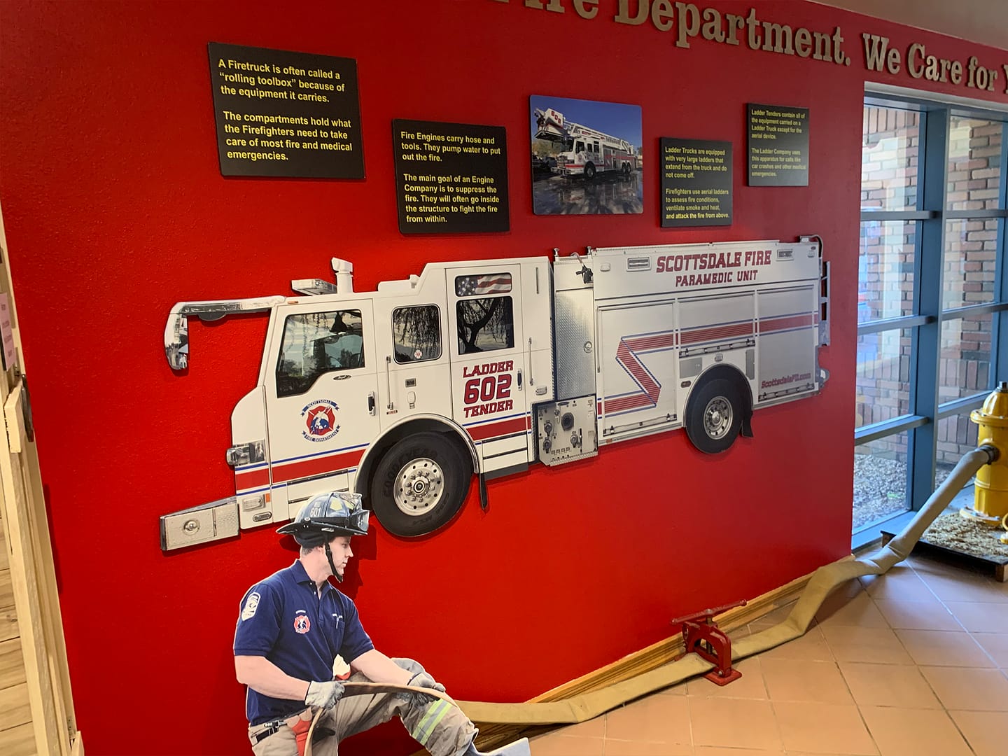 Fire Truck