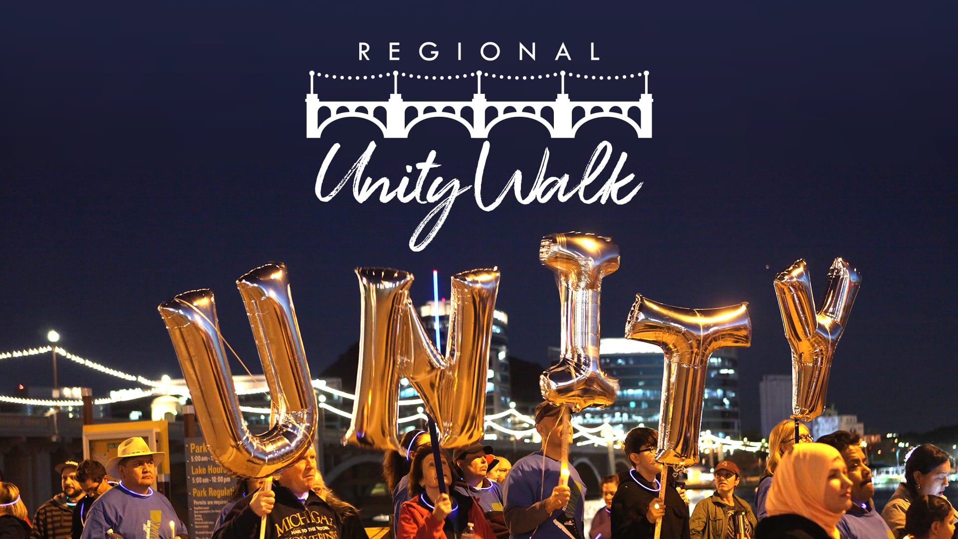Regional Unity Walk
