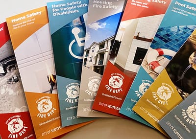 Fire Safety Brochures