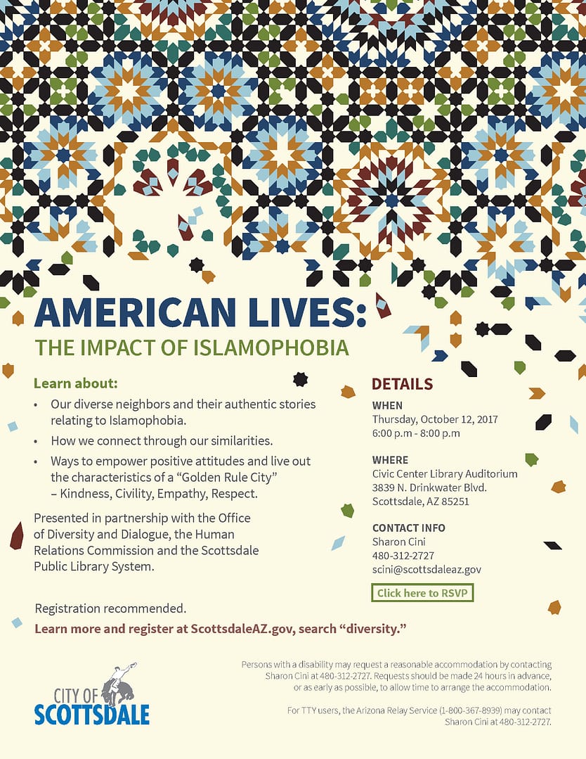 Impact of Islamophobia