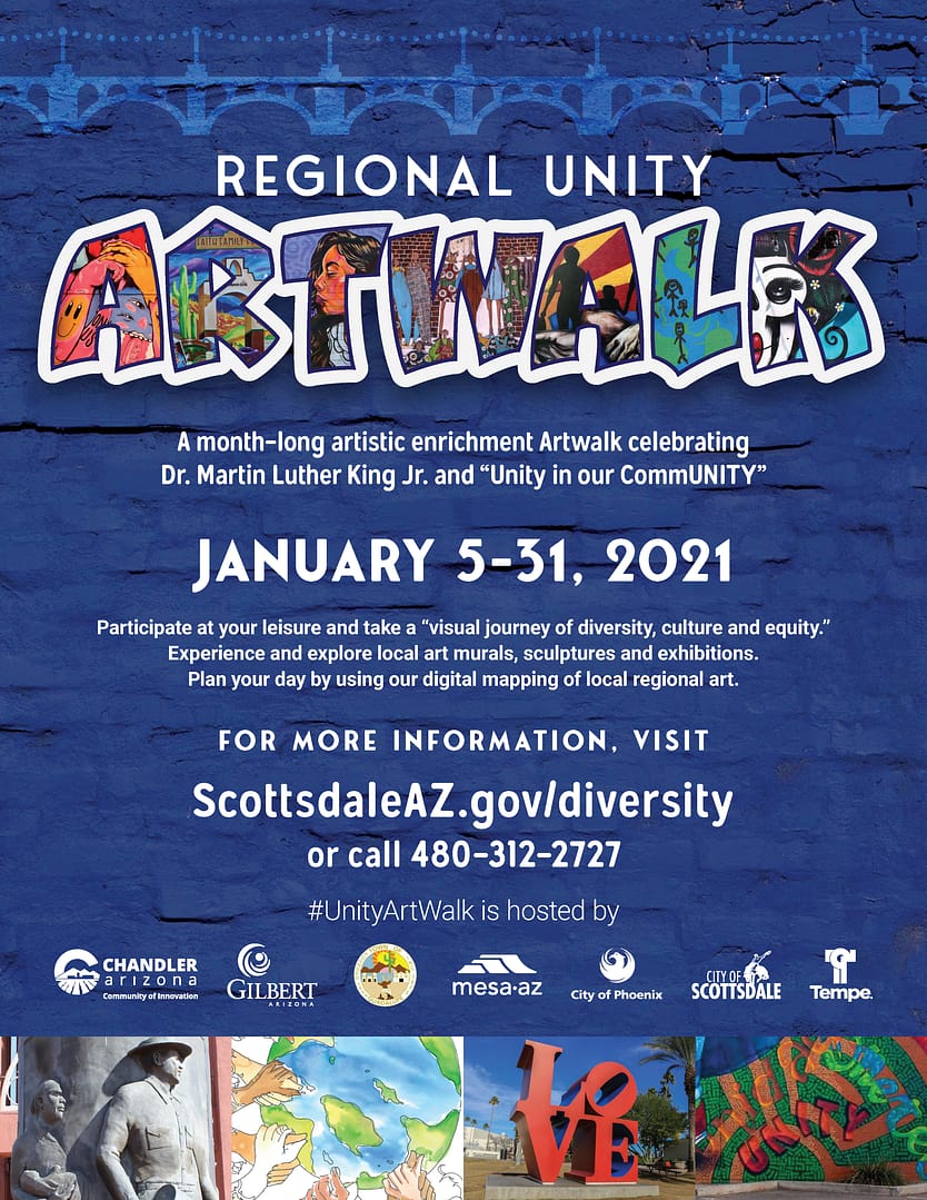 Regional Unity Artwalk
