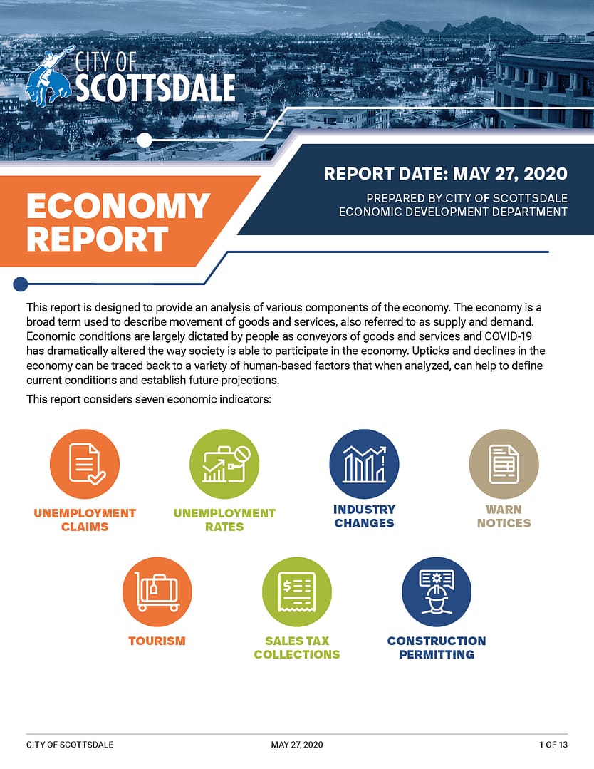 Economy Report